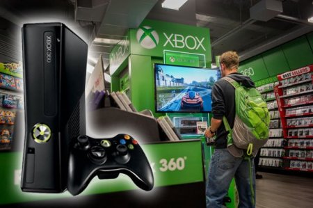 В Microsoft констатировали, что игры на Xbox продаются плохо