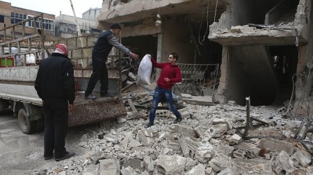 Сирия новости 26 февраля 2018 22.30