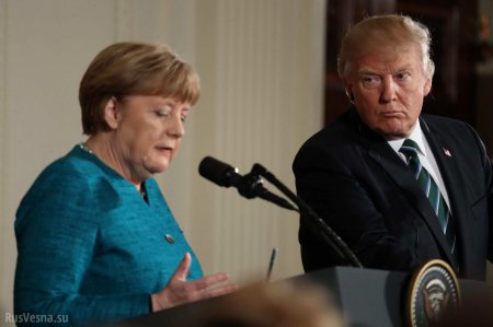 Европа больше не может полагаться на США, — Меркель