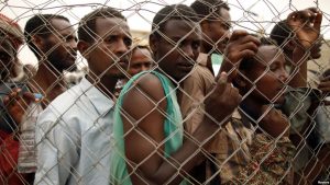 Саудовская Аравия депортирует йеменских мигрантов в голод и разруху