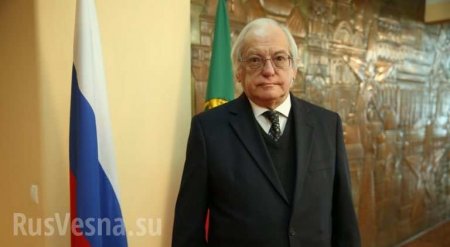 Умер посол России в Португалии