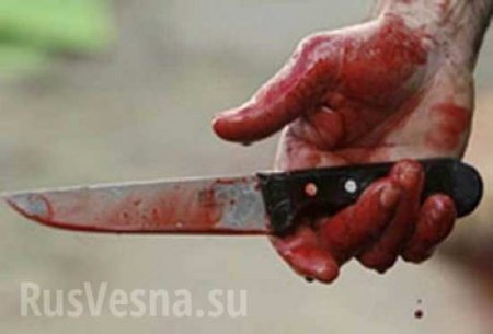 «Встретил вату, с ножом»: в Киеве ранили музыкального продюсера-«патриота» (ФОТО)