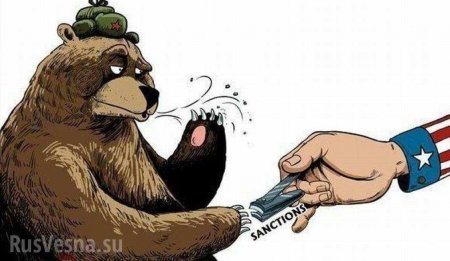 Санкции-то против Украины работают, а не против России, — депутат Рады (ВИДЕО)