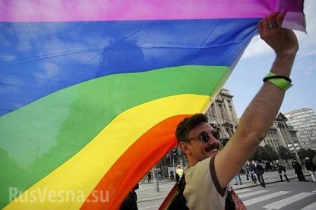 Жена Турчинова резко выступила против ЛГБТ