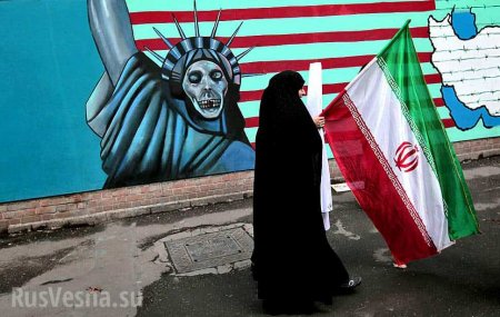 Госдеп США пообещал Ирану «гнев всего мира»