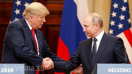 «Договорились»: в Белом доме анонсировали новую встречу Путина и Трампа