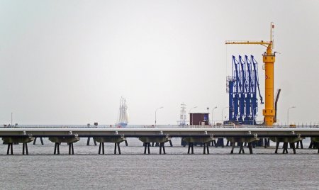 Nord Stream 2 инициировала прокладку «Северного потока — 2» в обход Дании