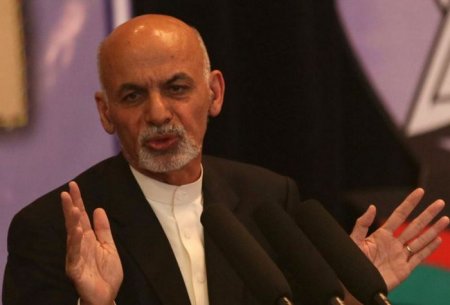 Власти Афганистана объявили одностороннее перемирие на три месяца
