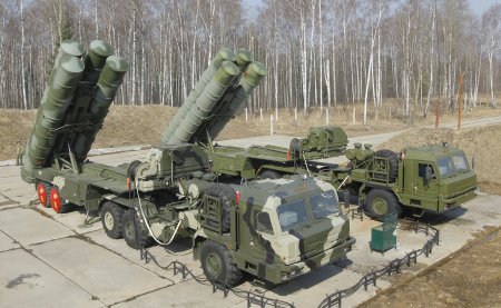 Оружие «Прометея»: как новейшая зенитная ракета усилит обороноспособность России