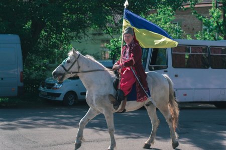 Тоскливая пустыня идей украинства на 28-м году независимости