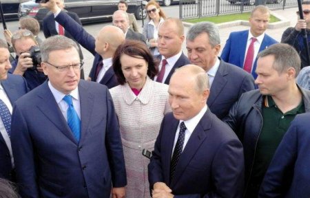 Владимир Путин посетил Омскую область: чем это обернулось для региона?