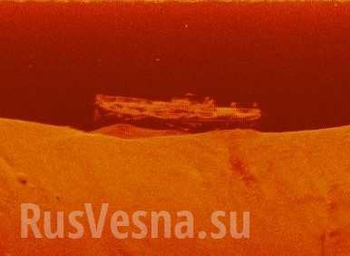 Уникальная находка: на дне реки Волхов обнаружен пароход (ФОТО, ВИДЕО)
