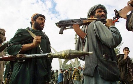Талибы убили командира батальона нацармии Афганистана