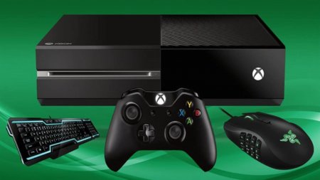 «На радость фанам»: Xbox One будет поддерживать мышь и клавиатуру