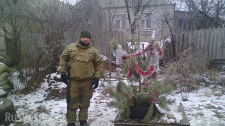 На Донбассе загадочно погиб снайпер ВСУ (ФОТО)
