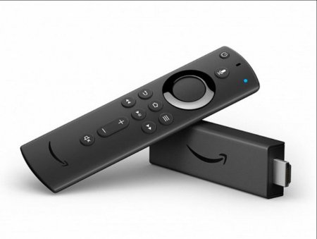 Появилась ТВ-приставка от Amazon Fire TV Stick 4K с пультом Alexa Voice Remote
