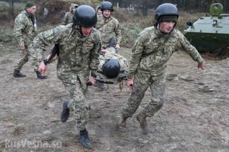 В 36-й бригаде ВСУ процветает наркомания: сводка о военной ситуации на Донбассе