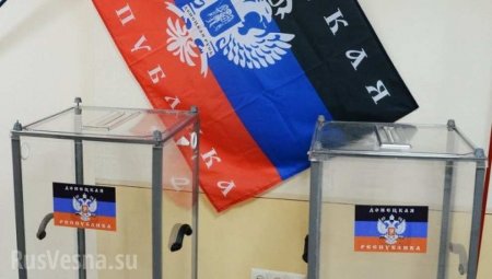 В ДНР отреагировали на призыв США бойкотировать выборы на Донбассе