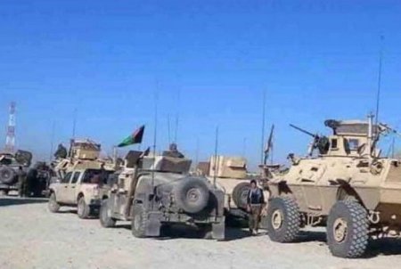 Талибы взяли поселок Ангури в хазарейском районе афганской провинции Газни