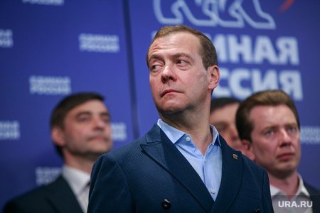 Премьера Медведева предложили сделать челябинским губернатором. Схема ротации правительства РФ и глав регионов от федерального политтехнолога