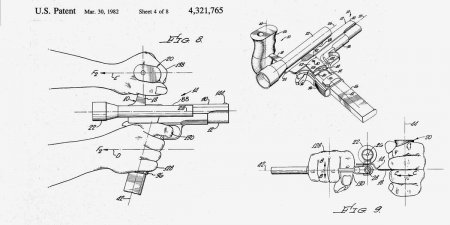 Огнестрельная шиза: 5 самых странных патентов на стрелковое оружие