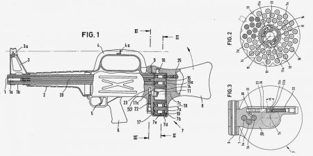 Огнестрельная шиза: 5 самых странных патентов на стрелковое оружие