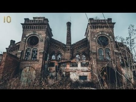 Заброшенная Одесса: самые красивые и жуткие заброшенные места которые не покажут туристу ТОП 10