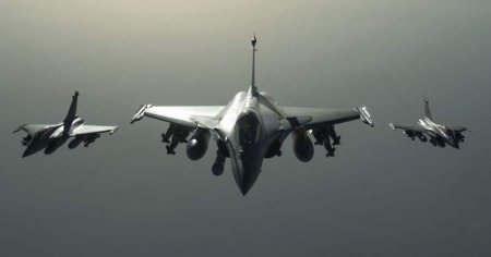 Полеты над Балтикой: кретинизм НАТО раздражает Москву