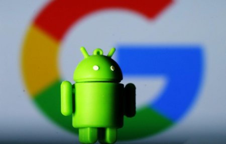 Ни сенсором единым: Google создаст Android для кнопочных телефонов