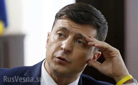 Зеленский заболел слабоумием? — в Госдуме жёстко ответили на слова нового президента Украины