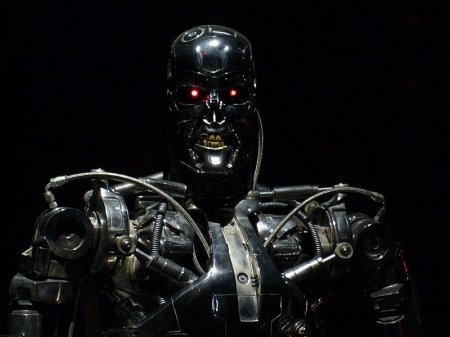 Восстание машин: «Робот» не позволил над собой издеваться
