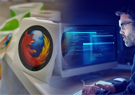 Mozilla небезопасна: хакеры могут украсть криптовалюту