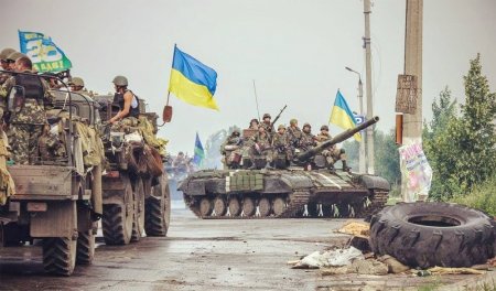 Донбасс. Оперативная лента военных событий 21.06.2019