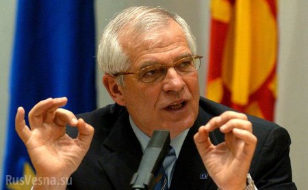 Глава МИД Испании извинился за грубое высказывание о России