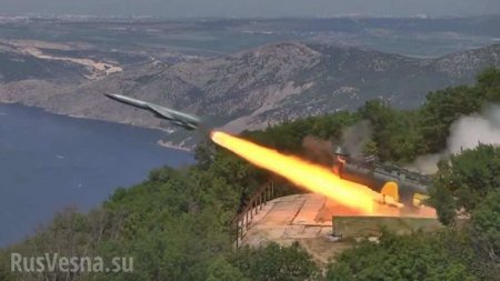 «Утёс» против «Адмирала Макарова»: в Чёрном море прошли ракетные стрельбы (ВИДЕО)