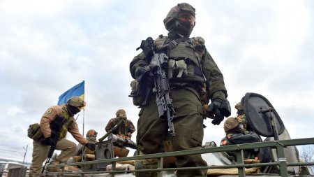 Донбасс. Оперативная лента военных событий 31.07.2019