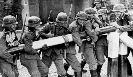Берлин извинился перед Польшей за Вторую мировую