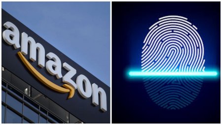Рука вместо кошелька: Amazon готовит систему биометрической оплаты