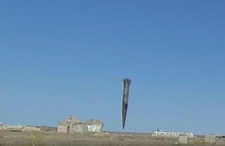 Расчеты комплексов «Искандер-М» ЦВО впервые нанесли учебный ракетный удар в Казахстане