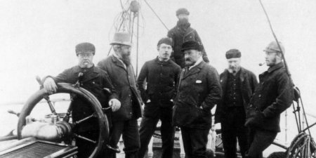 Арктические приключения Конан Дойла: как автор «Шерлока Холмса» охотился на китов