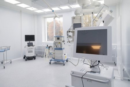 Открыт новый корпус Тульской областной детской клинической больницы