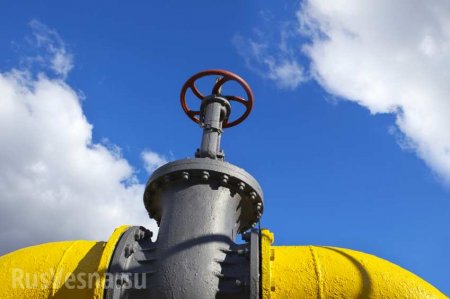 Киев принял решение о срочных мерах по поставкам газа на Донбасс