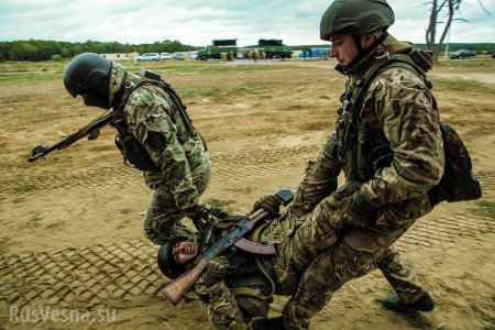 Военные ВСУ подрываются на своих боеприпасах и дезертируют: сводка из ДНР