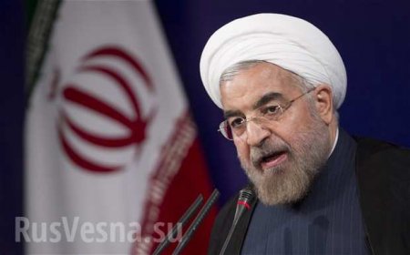 «США совершили тяжелейшее преступление», — президент Ирана