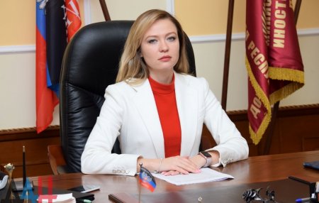 Заявление Натальи Никоноровой в связи с публикацией фотографии паспорта представителя ЛНР в Минске