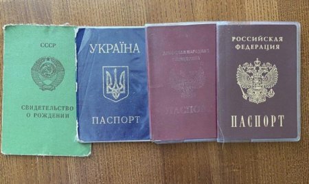 Заявление Натальи Никоноровой в связи с публикацией фотографии паспорта представителя ЛНР в Минске