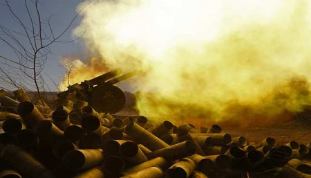 «Ущелье ада»: подразделение армии Азербайджана уничтожено в Карабахе (ВИДЕО 18+)