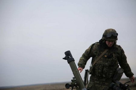 «Пора принудить негодяев к миру!»: что происходит на линии фронта на Донбассе