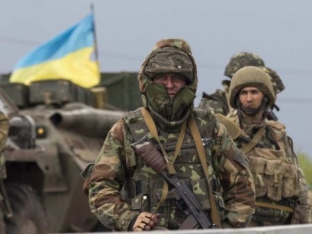 ВСУ готовят взрыв на позициях 72-й бригады: сводка с Донбасса