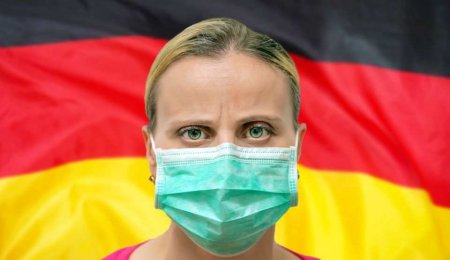 В Германии разразился скандал из-за идеи о привилегиях для привитых от коронавируса